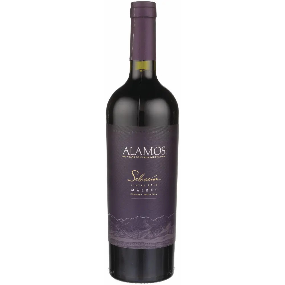 Alamos Malbec Seleccion | Total Wine