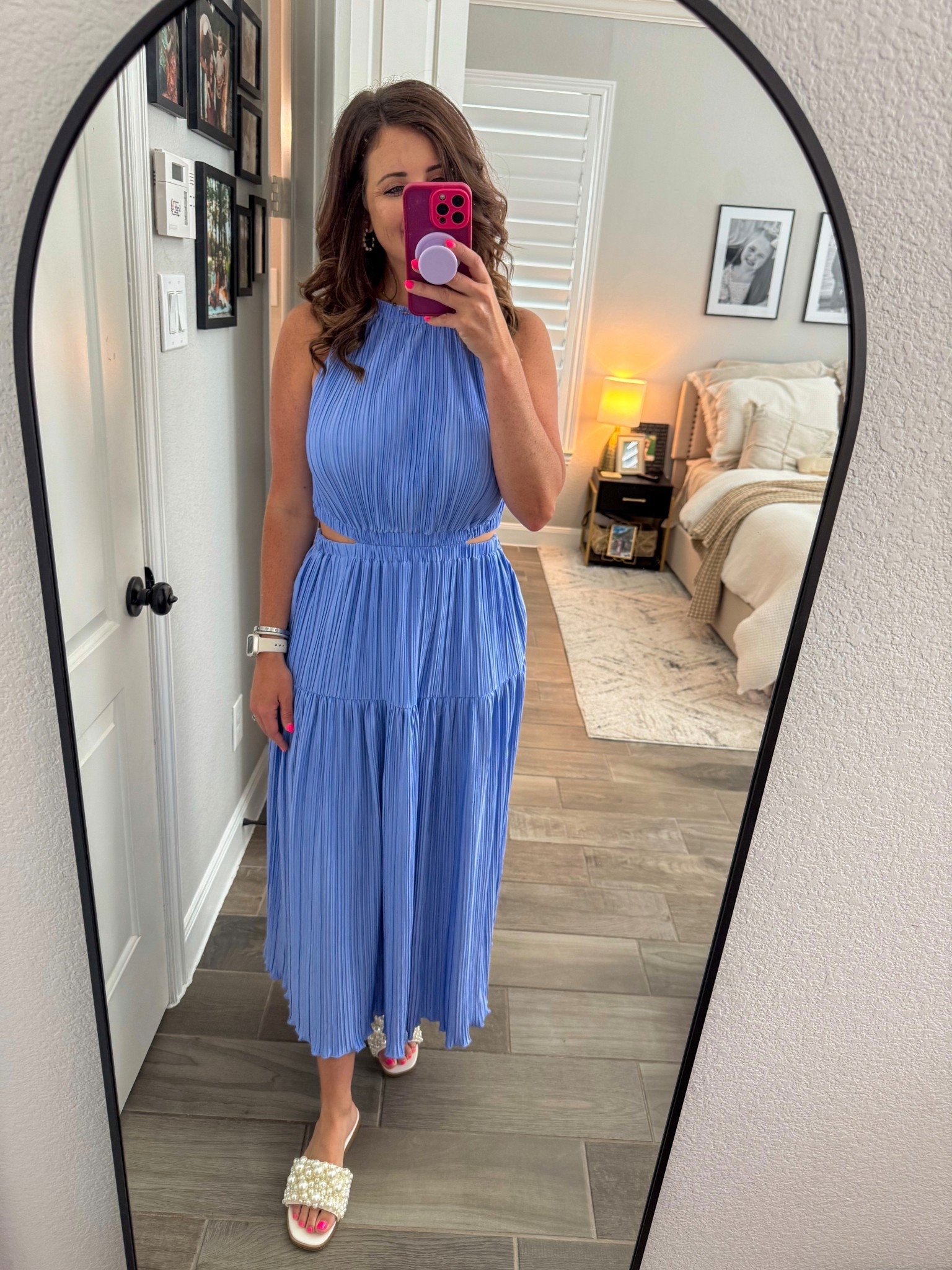 Brunch ready in my dress that’s under $25! 

#LTKSummerEdit #LTKMidsize #LTKStyleTip