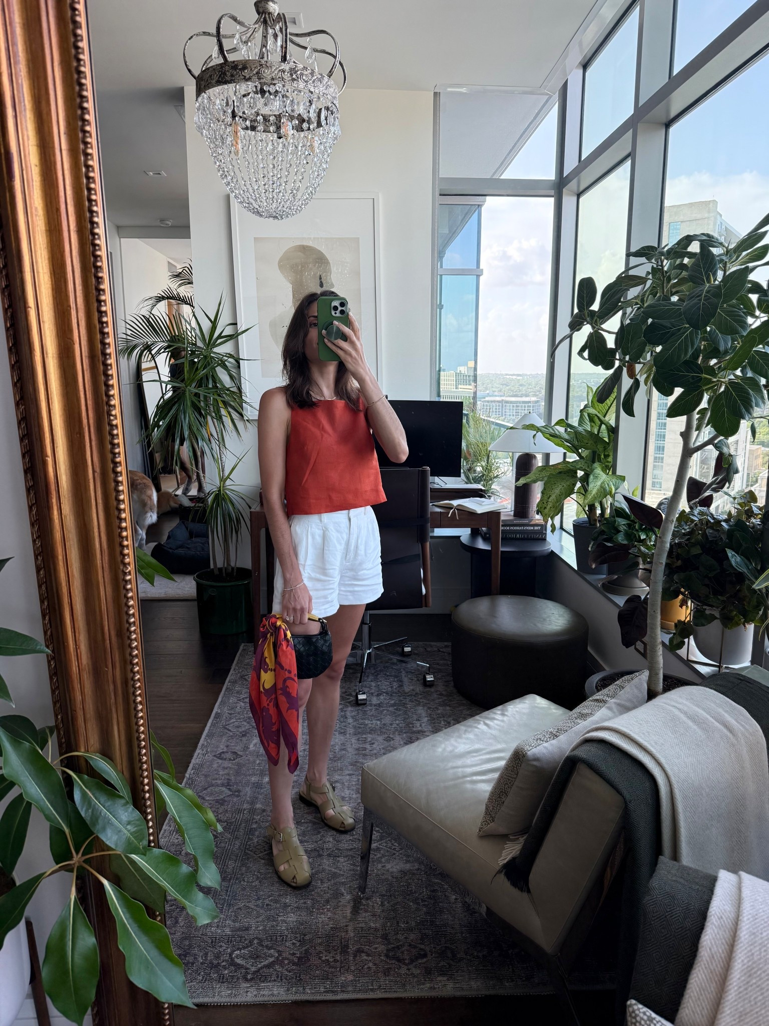 the summer of color 🧡