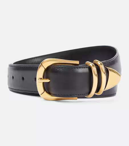 Vintage leather belt | Mytheresa (UK)
