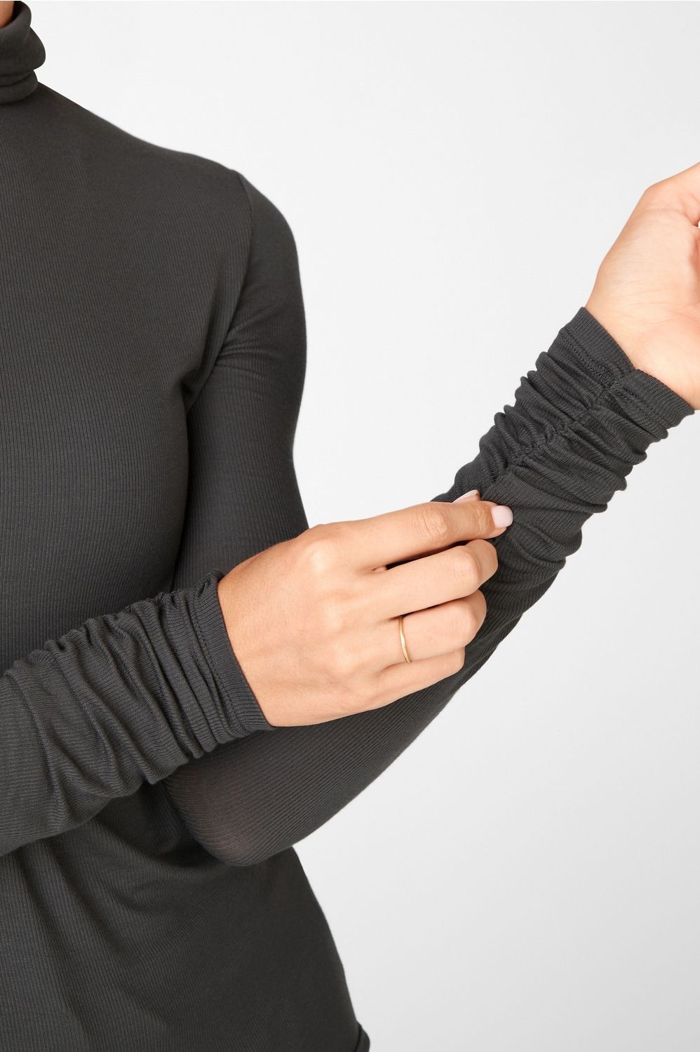 Jess Long-Sleeve Turtleneck Top | Fabletics