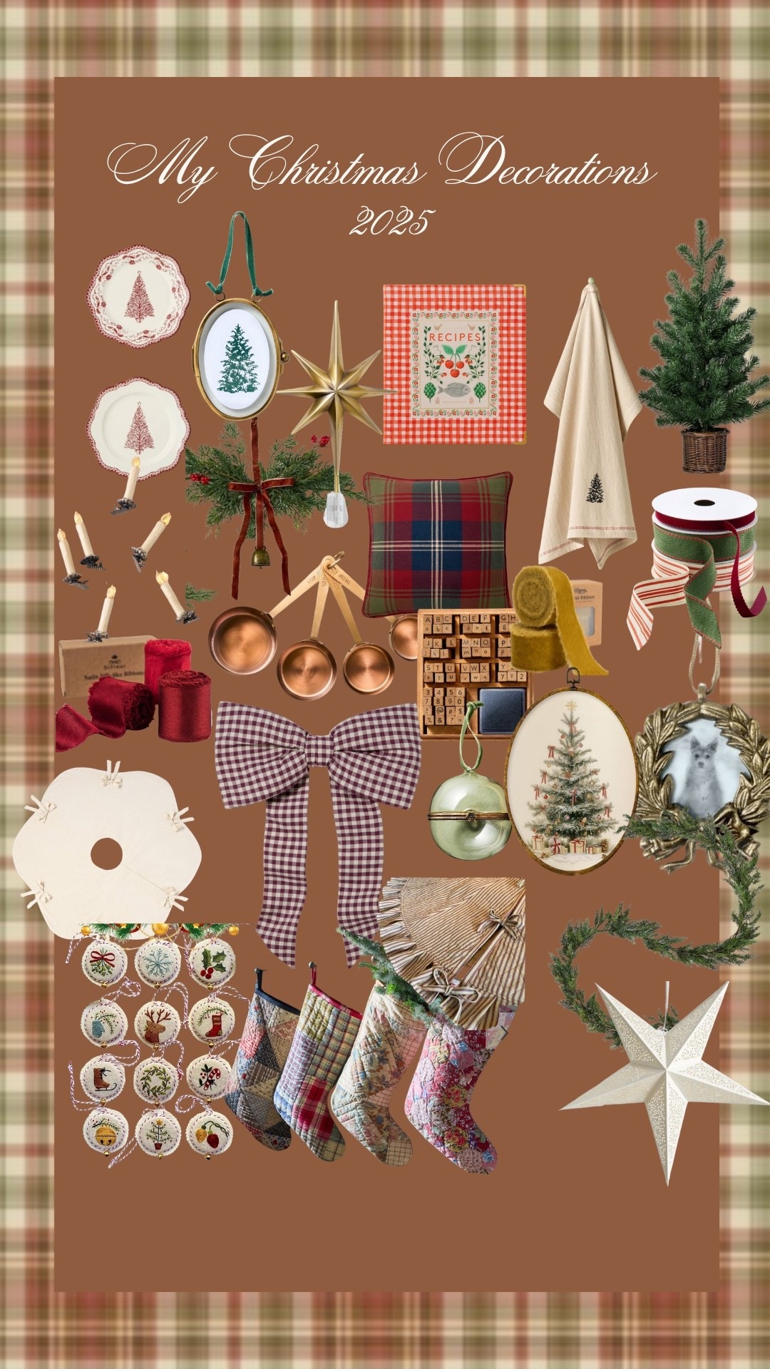 My christmas decor this year! 

#LTKGiftGuide #LTKSeasonal #LTKHoliday