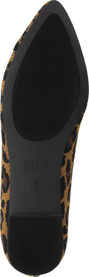 MIA Elanna Knit Flat (Women) | Nordstrom | Nordstrom