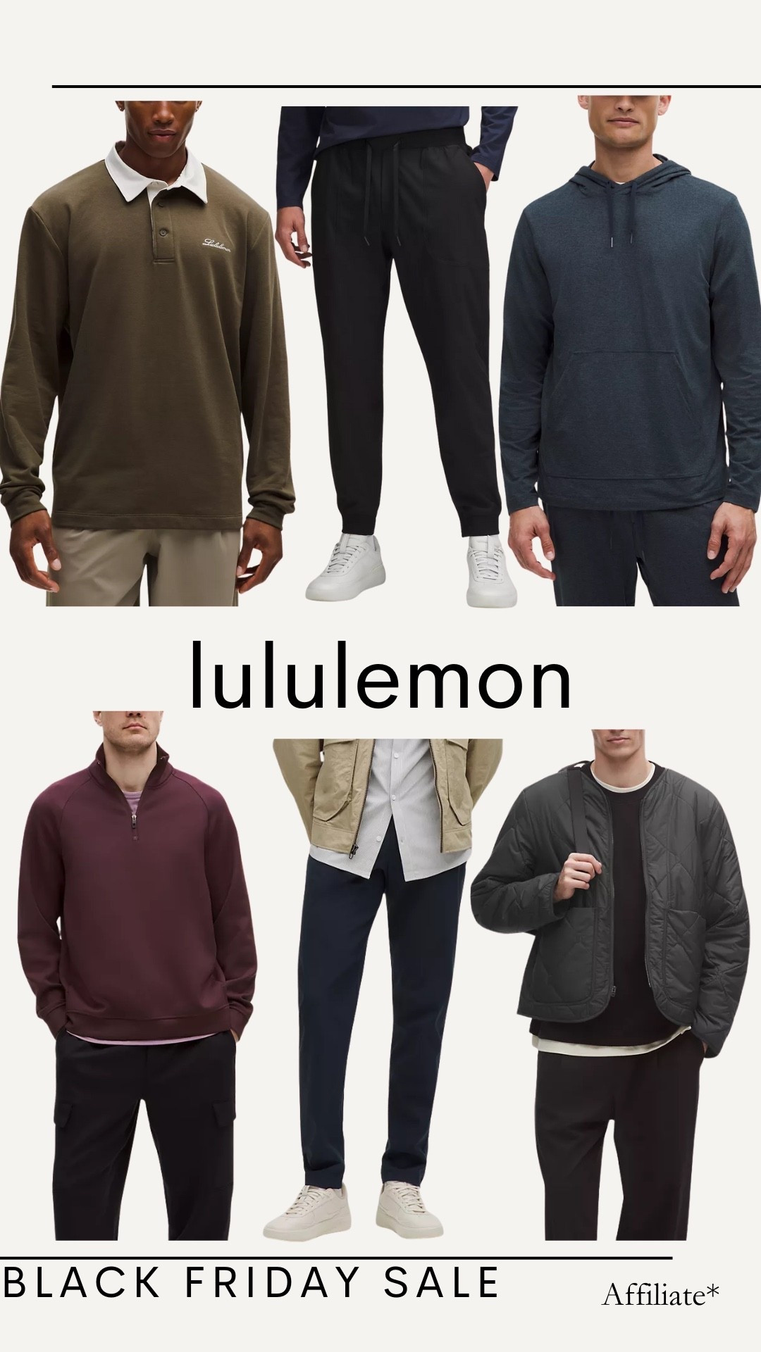 Early Black Friday sale! 

#LTKblackfriday

#LTKMens #LTKSaleAlert #LTKCyberWeek