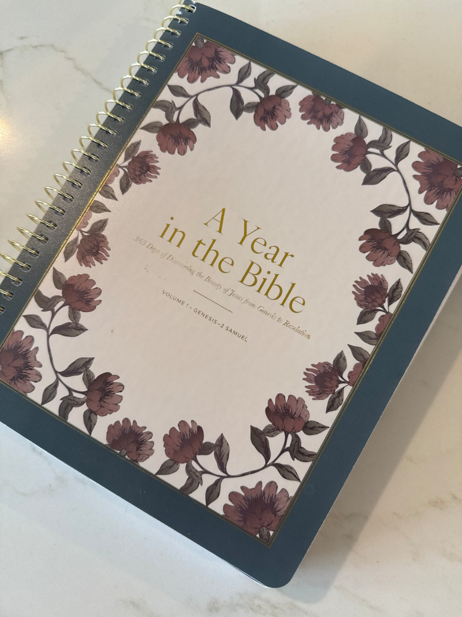 My Bible study that pairs with a podcast and daily readings! 🤍 

#LTKstorytime #LTKgrwm #LTKdayinmylife