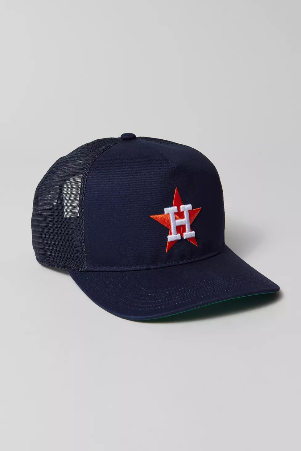 ’47 Houston Astros Hitch Trucker Hat | Urban Outfitters (US and RoW)
