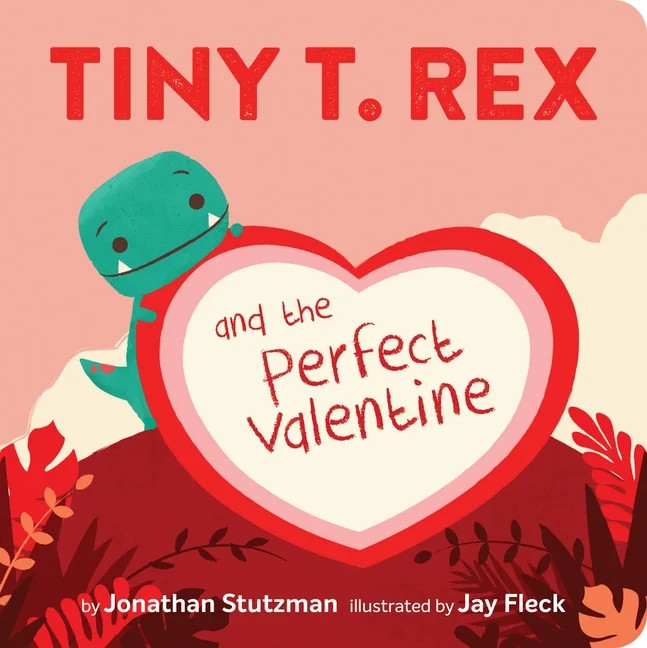 Tiny T. Rex and the Perfect Valentine | Walmart (US)