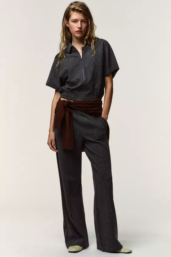 We use first-party and third-party cookies to understand how our online store is used and to be a... | Zara UK