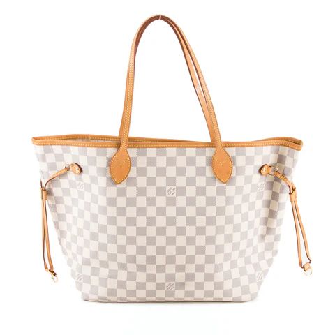 Louis Vuitton Neverfull MM (Authentic Pre Owned) | LuxeDH