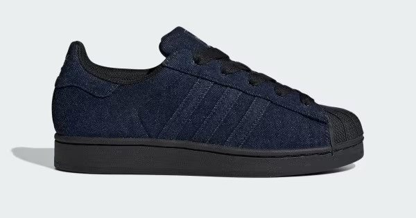 adidas Superstar II Shoes - Blue | Free Shipping with adiClub | adidas US | adidas (US)