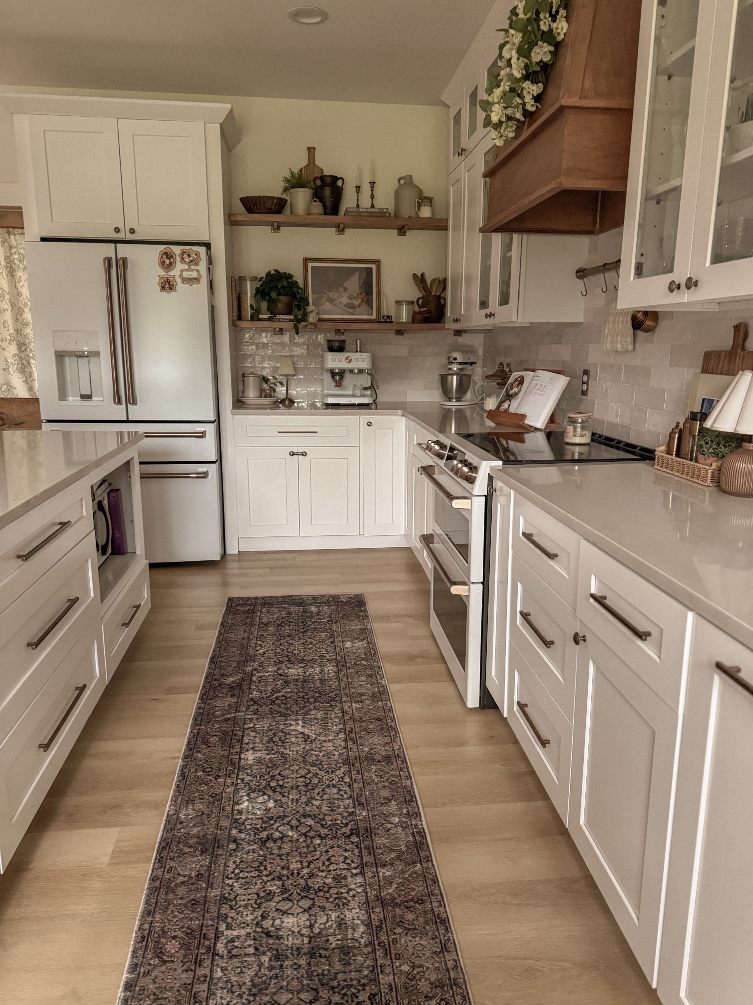 Perfect year round kitchen runner 🤍 

#LTKHome