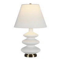 Danelea Glass Table Lamp | Wayfair North America