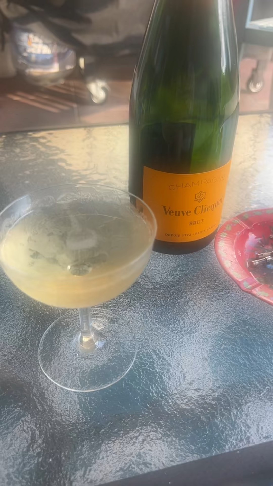 Drink my favorite champagne with me 🥂🍾 

#LTKfoodie #LTKselfcare #LTKOver40