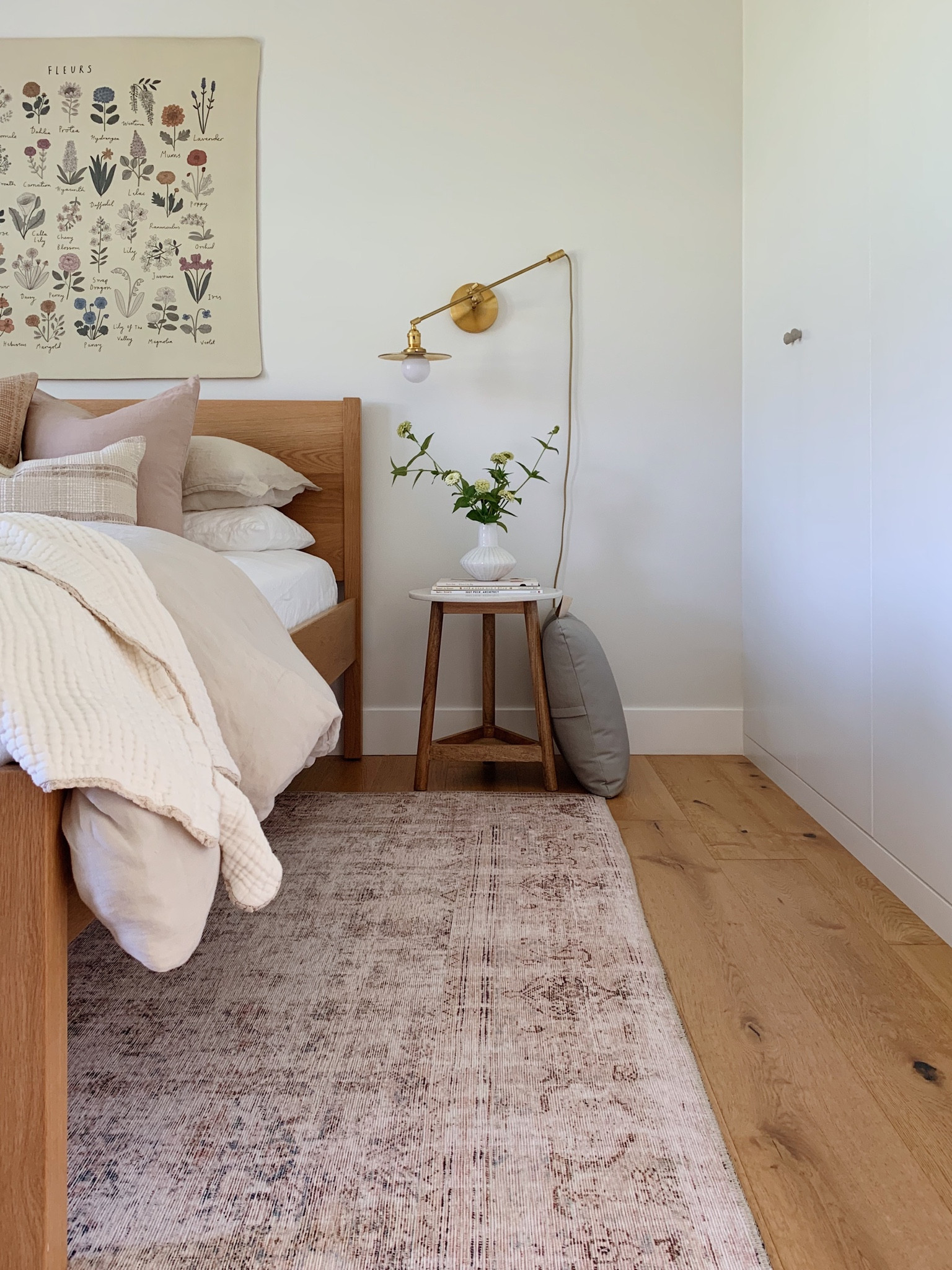 Marin’s bedroom ✨