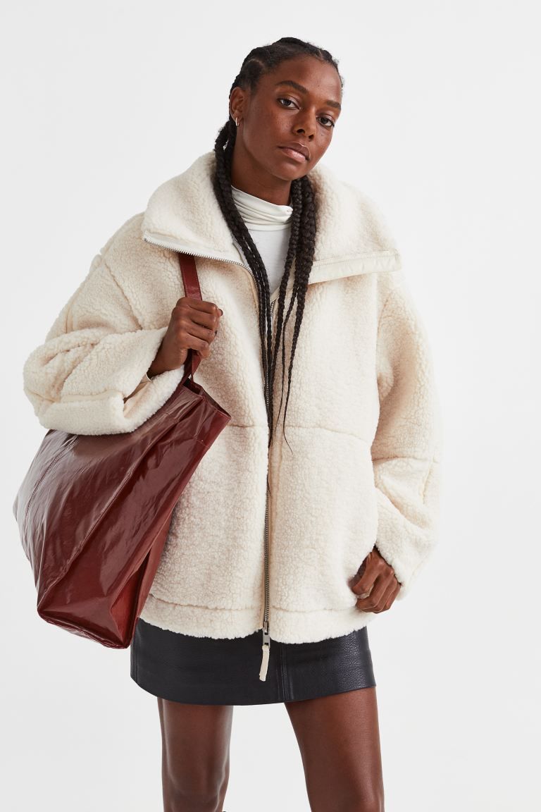 Teddy Bear Jacket | H&M (US)