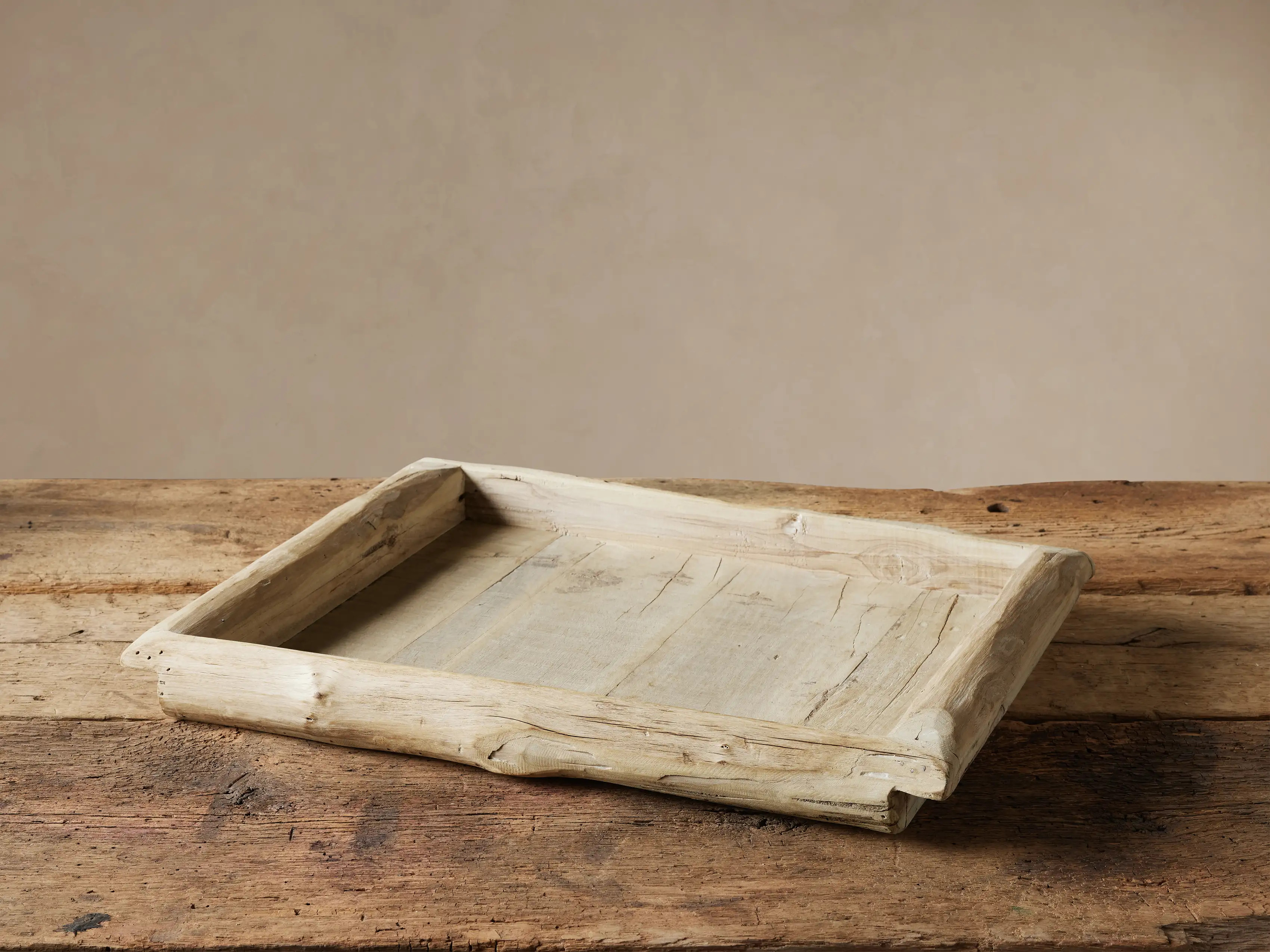 Reclaimed Wood Tray | Arhaus