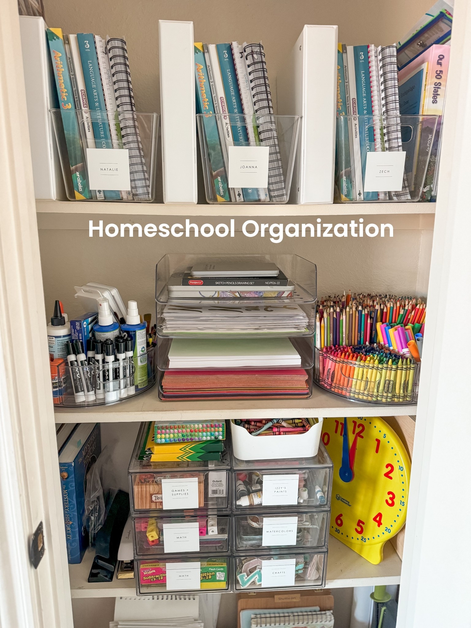 Homeschool organization!

Playroom organization, homeschooling

#LTKFamily #LTKKids #LTKHome
