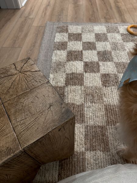 Our living room rug — pricey but it’s the largest spot in the house & most seen & loved🤎🤞🏼 I did the 10x14 & waited for a sale! They currently have it on sale + code   LOVEYOUEARTH for an additional 20% off through 4/22!! Our kitchen runner rug is also from them ☺️

Home decor / rugs / area rug / neutrals / Holley Gabrielle 

#LTKsalealert #LTKhome #LTKstyletip