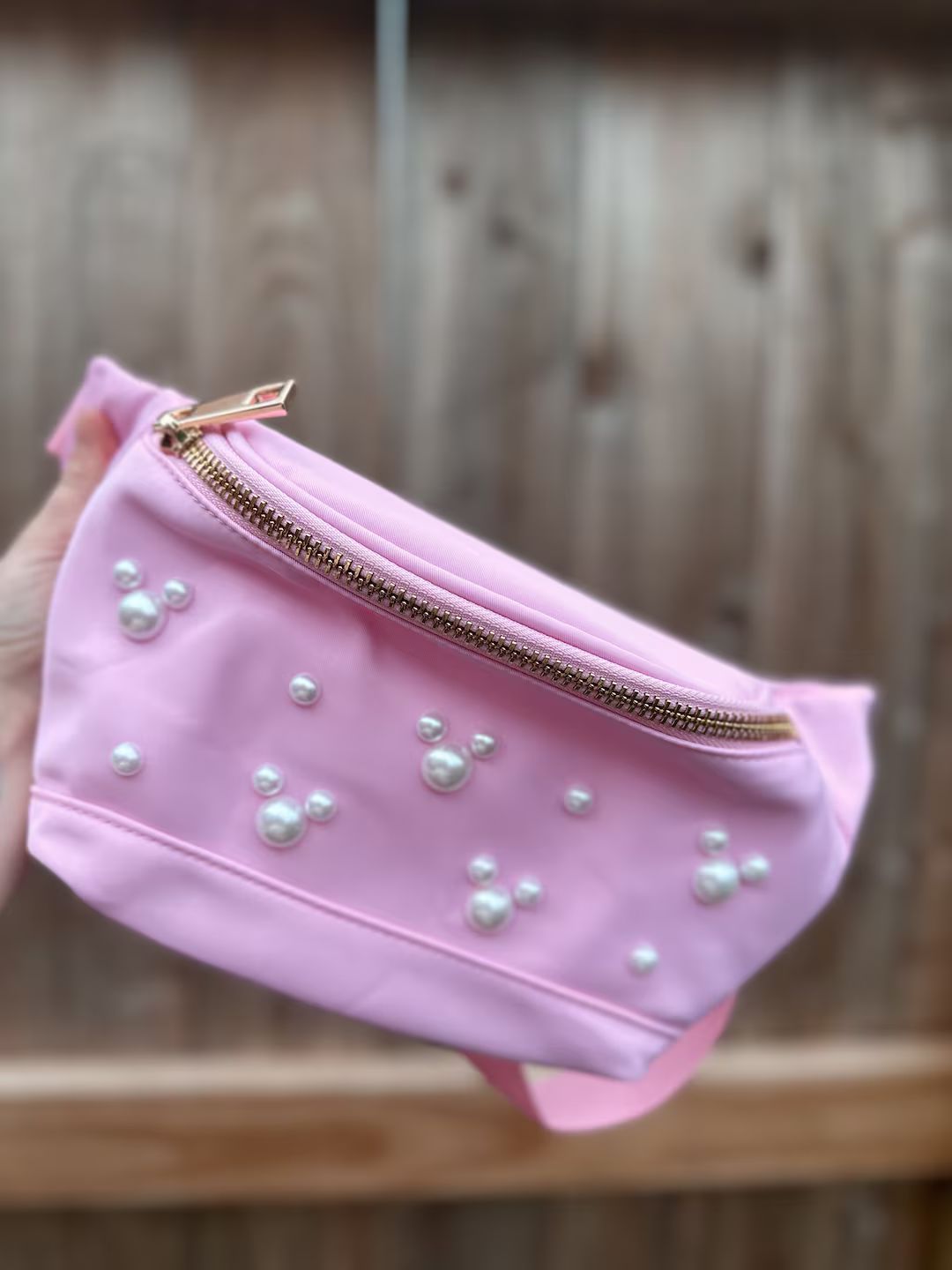 Preppy Pouches / Pearl Belt Bag / Pearl Mouse Belt Bag / Magic Belt Bag / Magical Pouch - Etsy | Etsy (US)