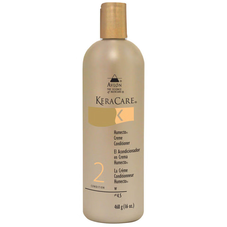 KeraCare Humecto Crème Conditioner 16oz | Look Fantastic (UK)