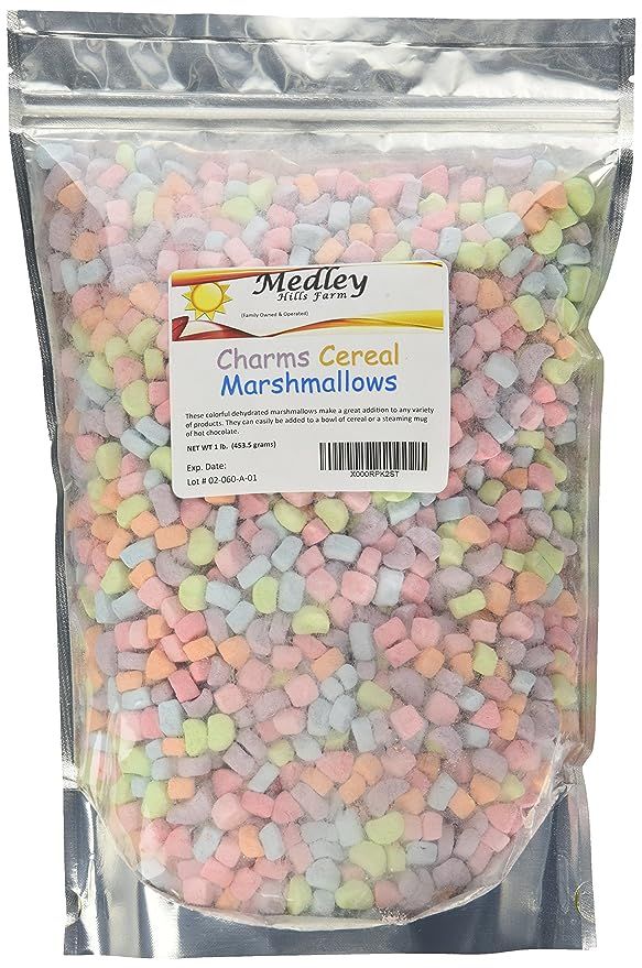 Medley Hills Farm Cereal Marshmallows 1 lb | Amazon (US)