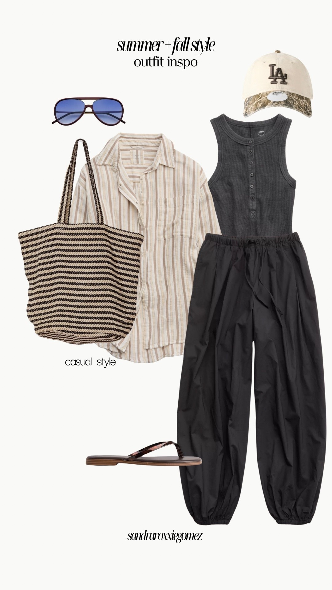 Casual outfit inspo for everyday sport days 

summer & early fall outfit inspo

#LTKootd #LTKmomlife #LTKSaleAlert