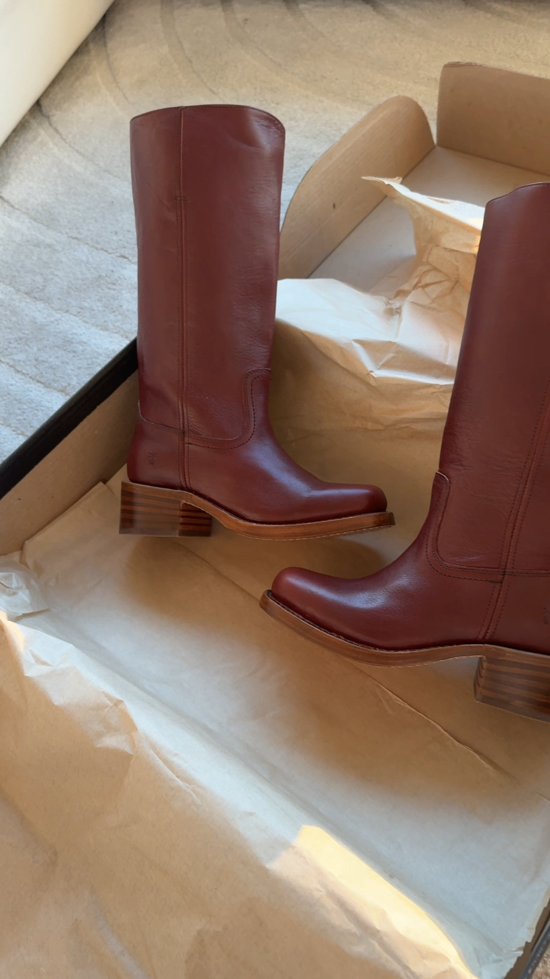 Frye Campus Garnet 🤎

#LTKShoeCrush