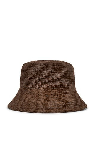 Lack of Color The Inca Bucket Hat in Brown. - size L | Revolve Clothing (Global)