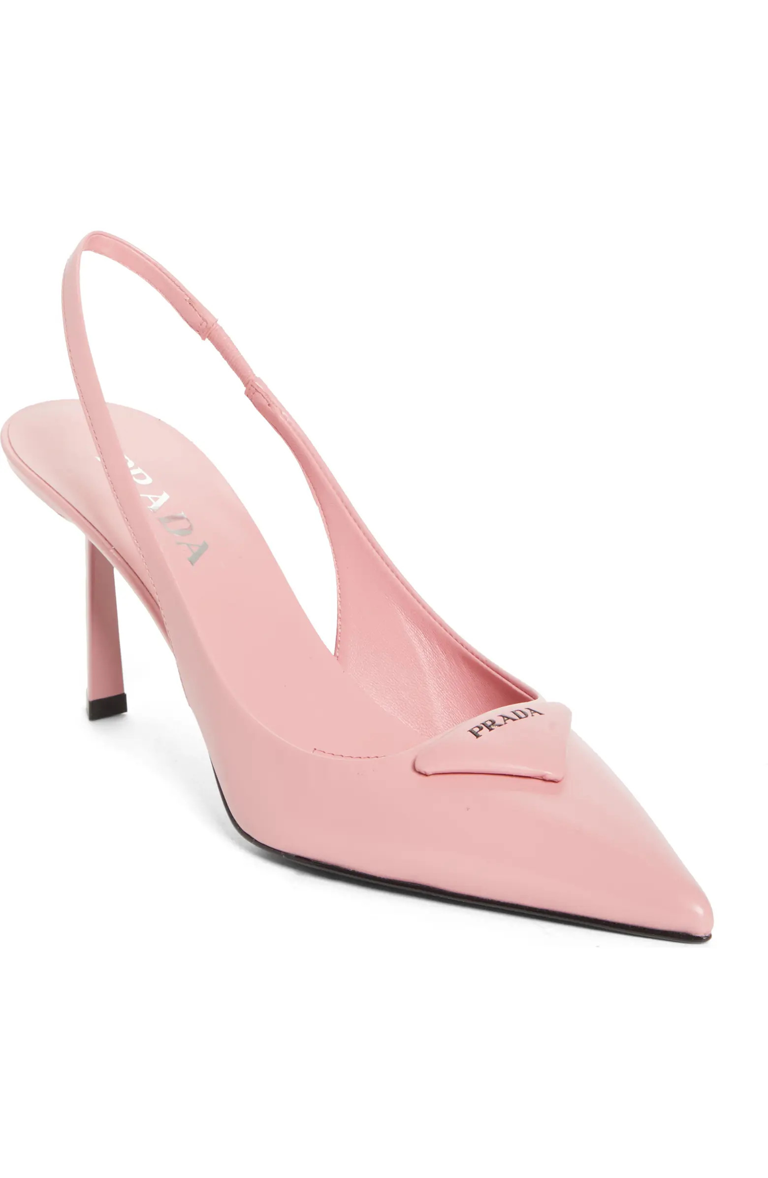 Modellerie Pointed Toe Slingback Pump (Women) | Nordstrom