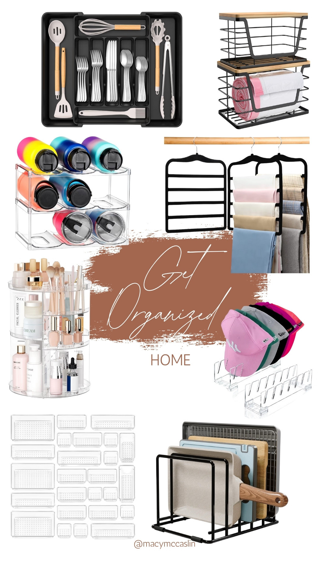 Must haves for getting your home organized!!✨🏠

New years, organizer, home, kitchen, closet, makeup

#LTKHome #LTKSaleAlert #LTKFindsUnder50