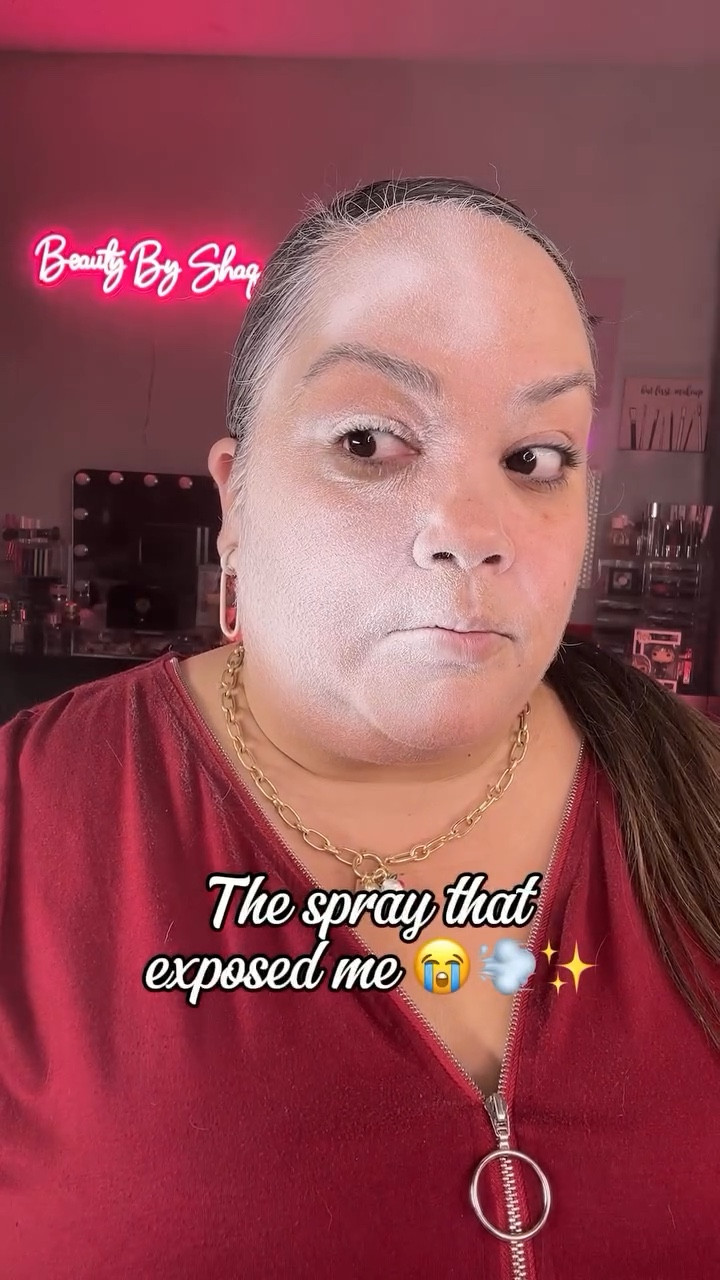 I really thought I didn’t have peach fuzz… until @mysknbody exposed me 😭😂
The spray went on clear… then BAM — my whole face lit up like a snowstorm 😳
Smooth skin? Achieved. Confidence? Restored.
10/10 experience. Would do it again just for the drama ✨🪒

#sknbody #dermaplaning #peachfuzznomore #beautyroutine #glowingskin #facialrazor #beautyhacks #skincarehumor

#LTKOver40 #LTKSeasonal #LTKBeauty