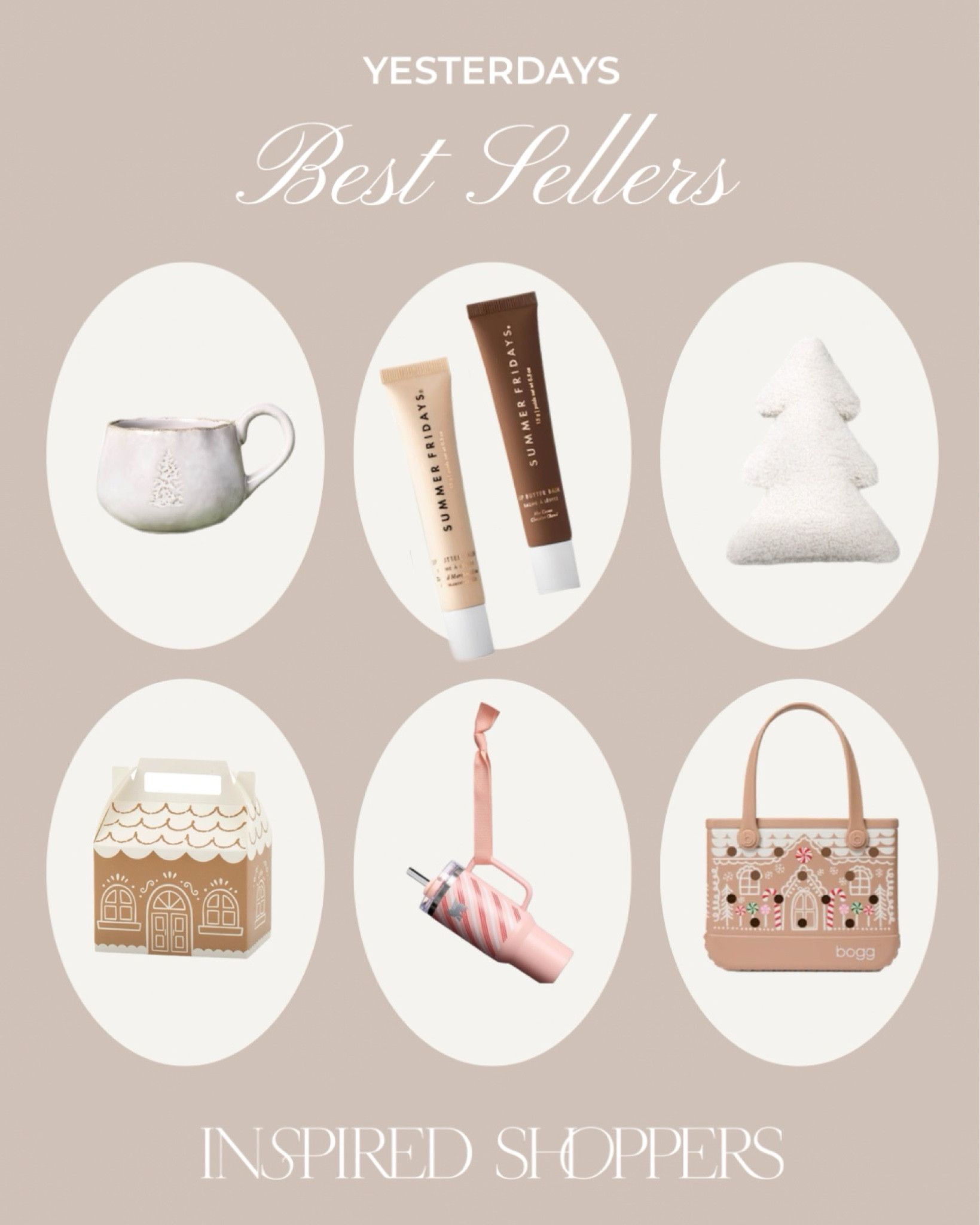 Yesterday’s Best Sellers! 🤍

Tap to shop!!

#LTKCyberWeek #LTKHoliday #LTKGiftGuide