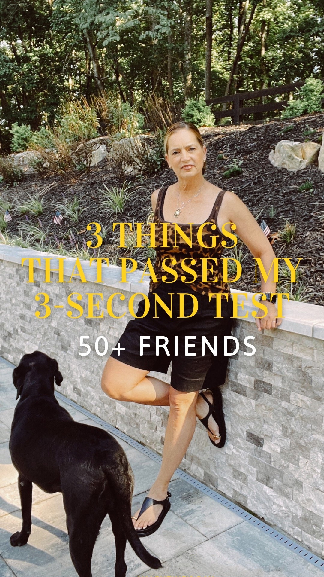 Sezane
Over 50 
Pixie
Travel style
3-second test

#LTKStyleTip #LTKTravel #LTKOver40