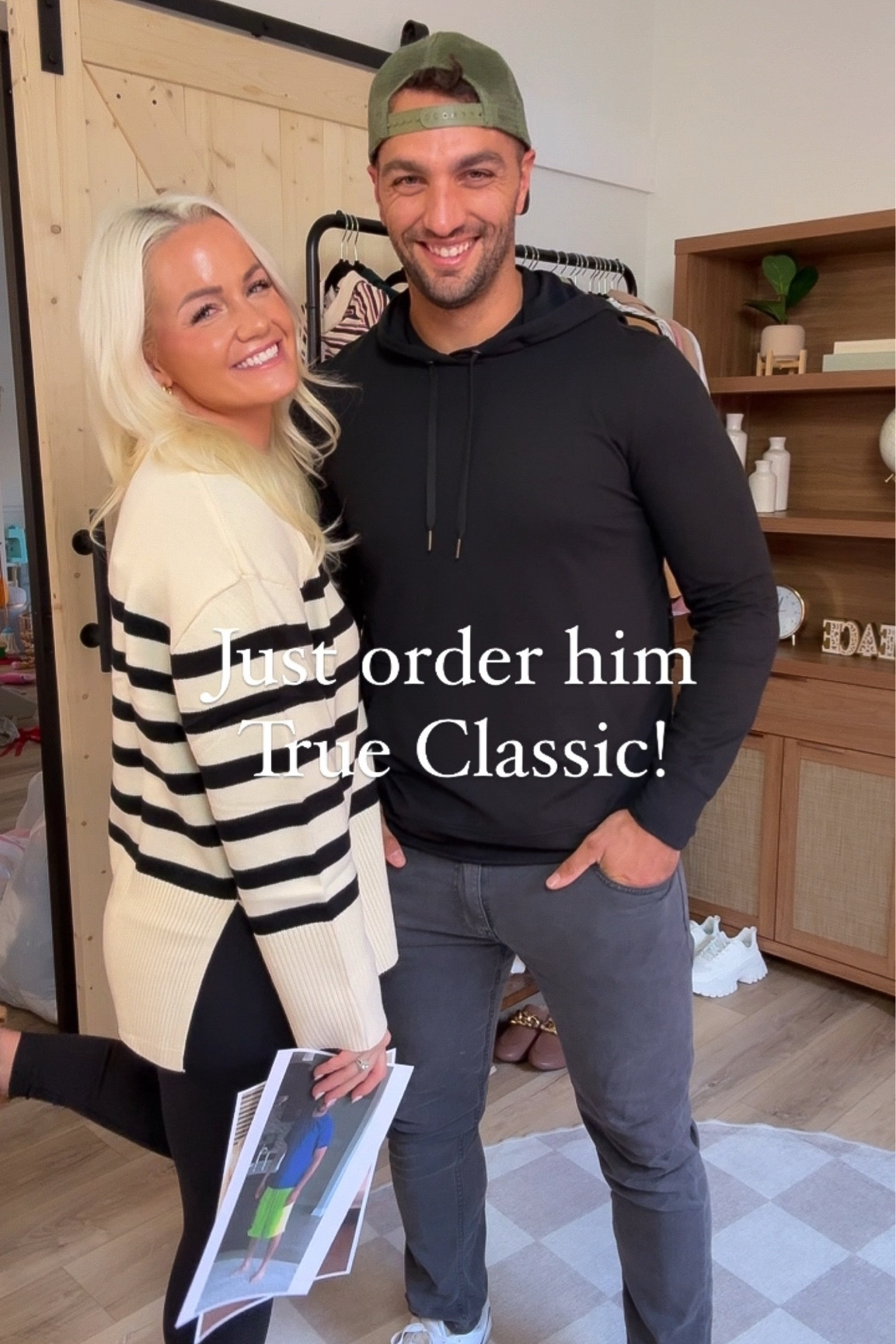 My husbands whole closet is full of true classic! Everything is so comfortable and fits him so well!

#LTKHoliday #LTKMens #LTKGiftGuide