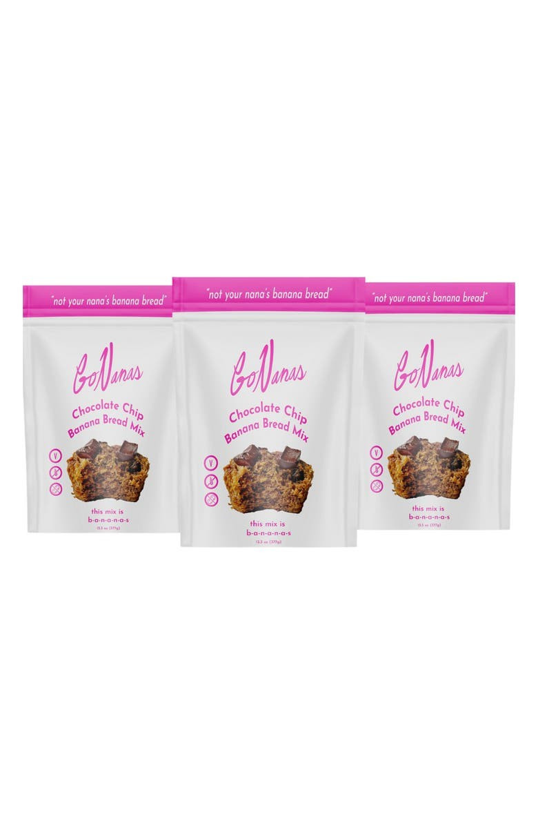 Chocolate Chip Banana Bread Mix 3-Pack | Nordstrom Rack