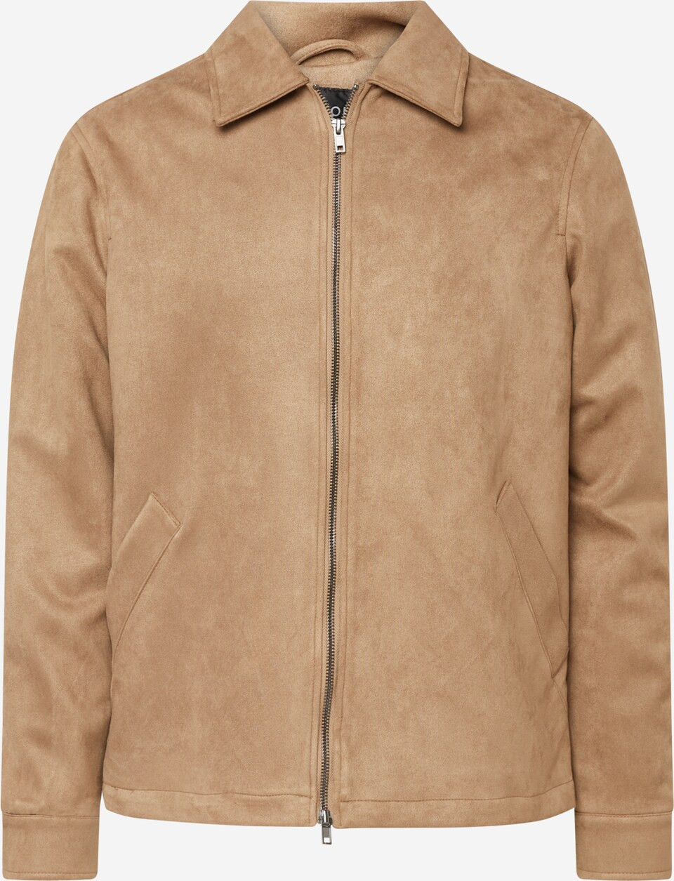 BURTON MENSWEAR LONDON Jacke 'Harrington' in Braun | ABOUT YOU (DE)