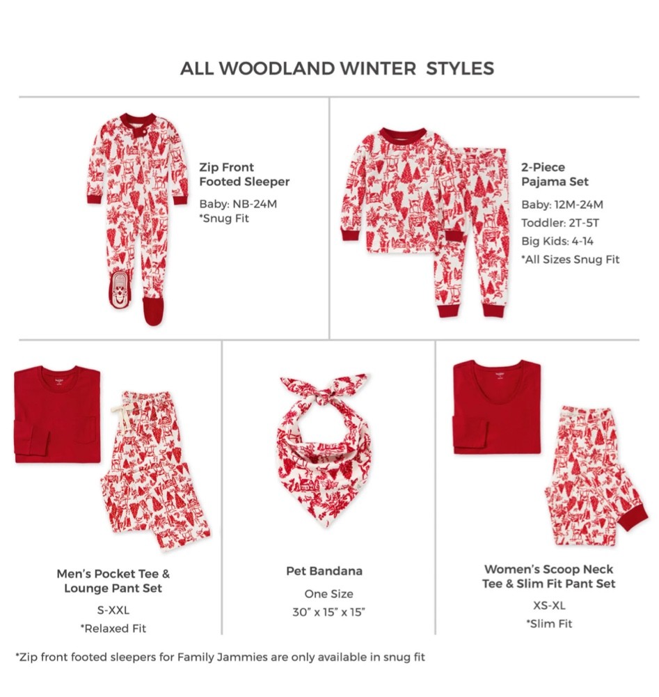 50% off family pajamas!! RUN!


#LTKbaby #LTKfamily #LTKHoliday