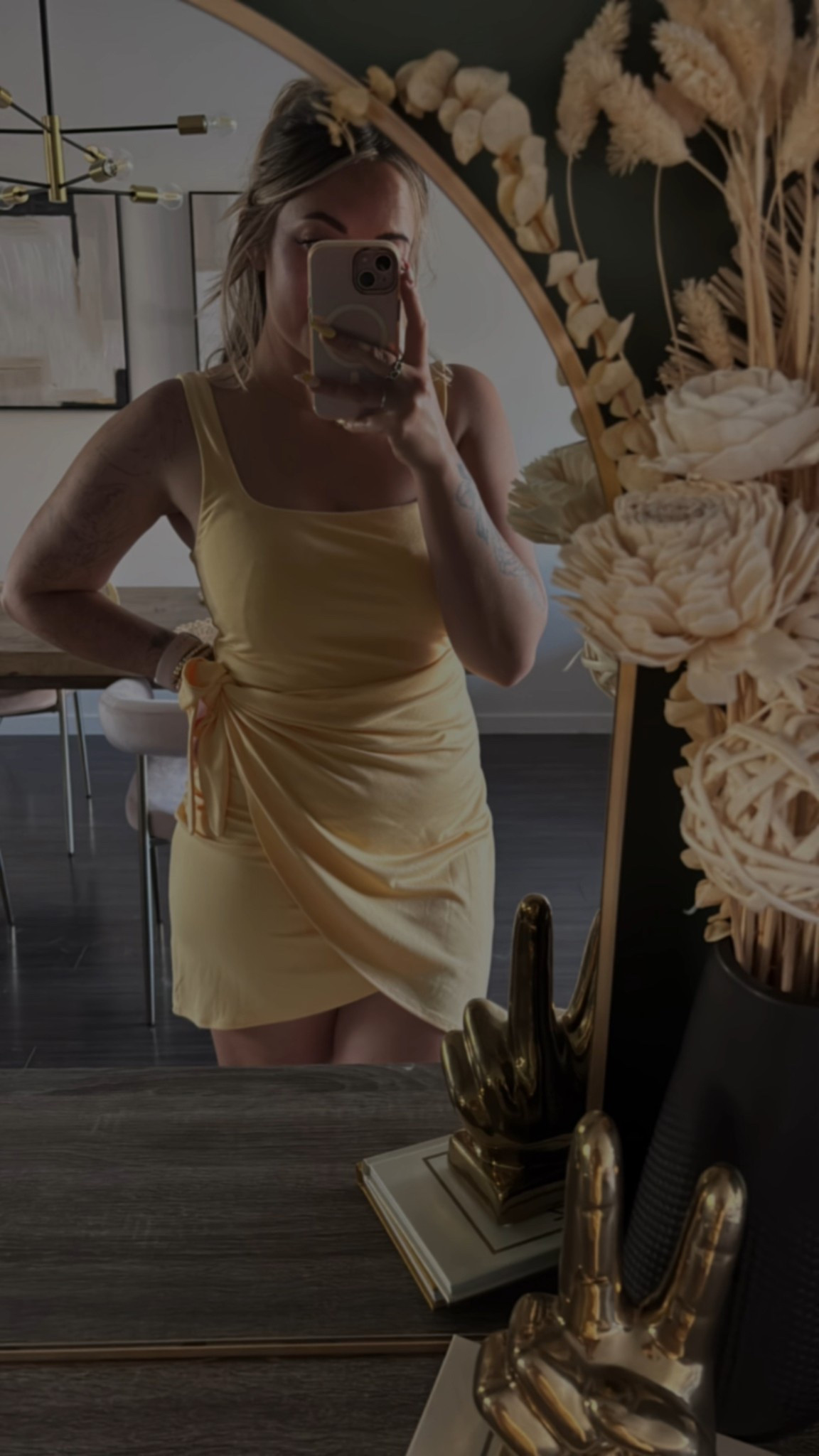 Wearing a small 💛🌻🍋

#LTKwedding #LTKcanada #LTKsummer