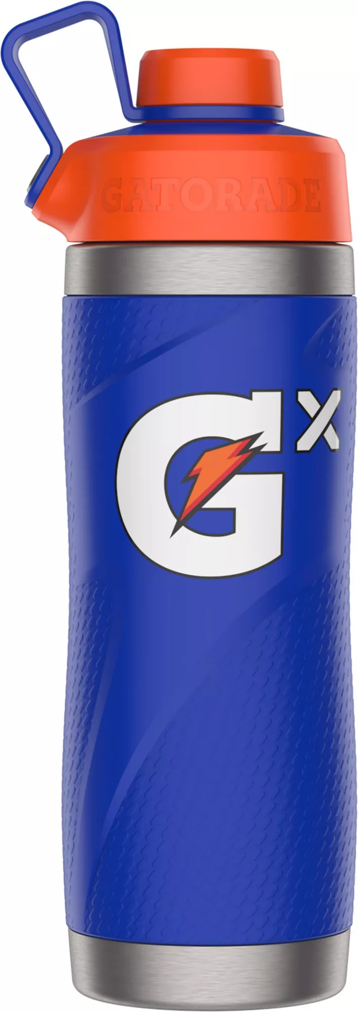 Gatorade Gx 32 oz. Stainless Steel Bottle, Royal Blue | DICK'S Sporting Goods
