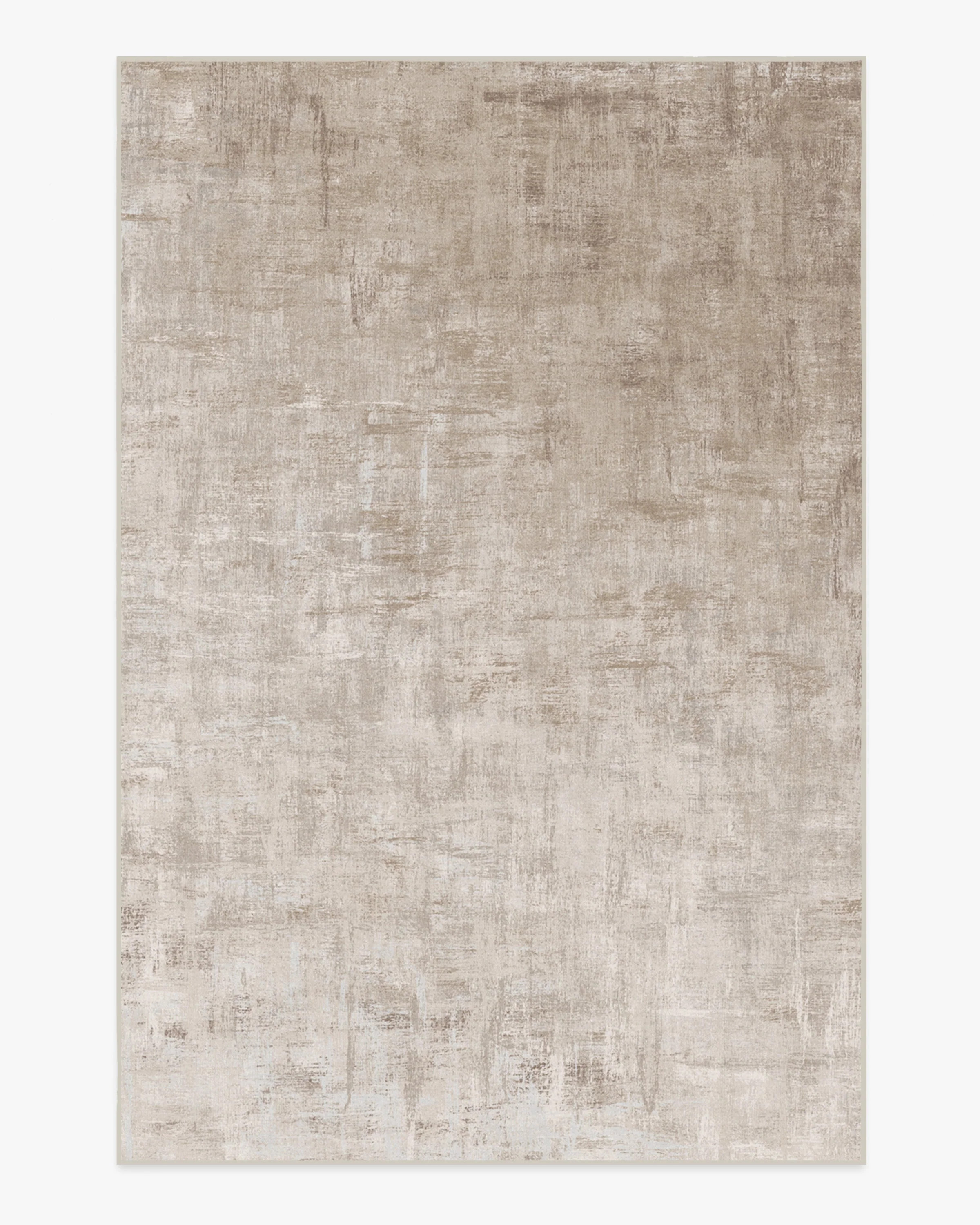Impasto Taupe Rug | Ruggable US | Ruggable