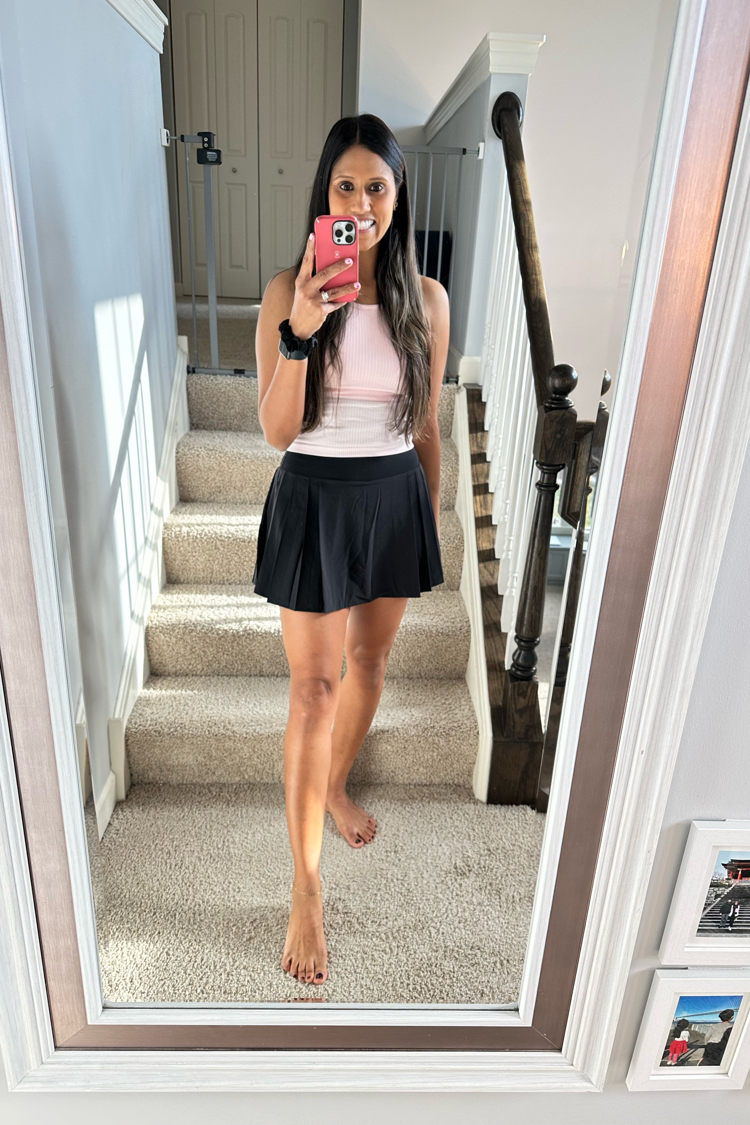 Tennis skirts are my jam with the warm weather coming up, these are perfect! 

#LTKstyletip #LTKMostLoved #LTKSpringSale