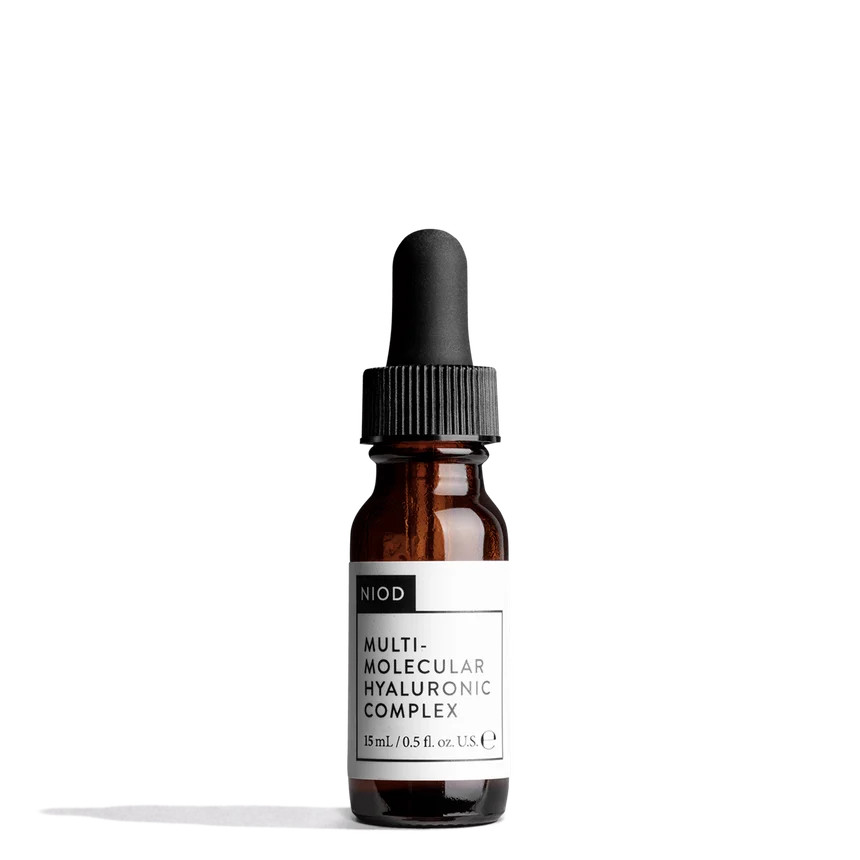 Multi-Molecular Hyaluronic Complex (MMHC2) | Niod