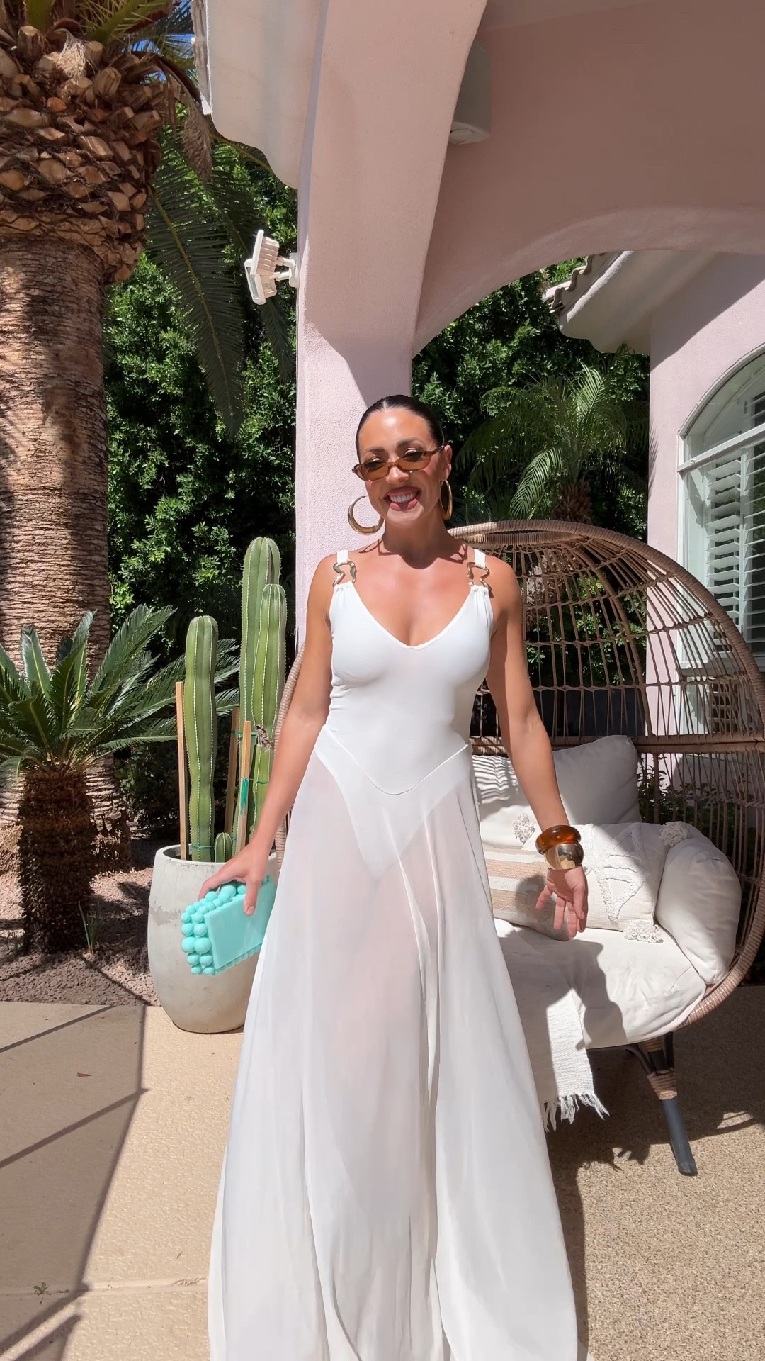 Summer outfits from Amazon! All vacation & beach worthy! I am in a size small in all pieces 

Resortwear 
Beach outfit 
White Outfit
Bridal 


#LTKFestival #LTKSeasonal #LTKootd
