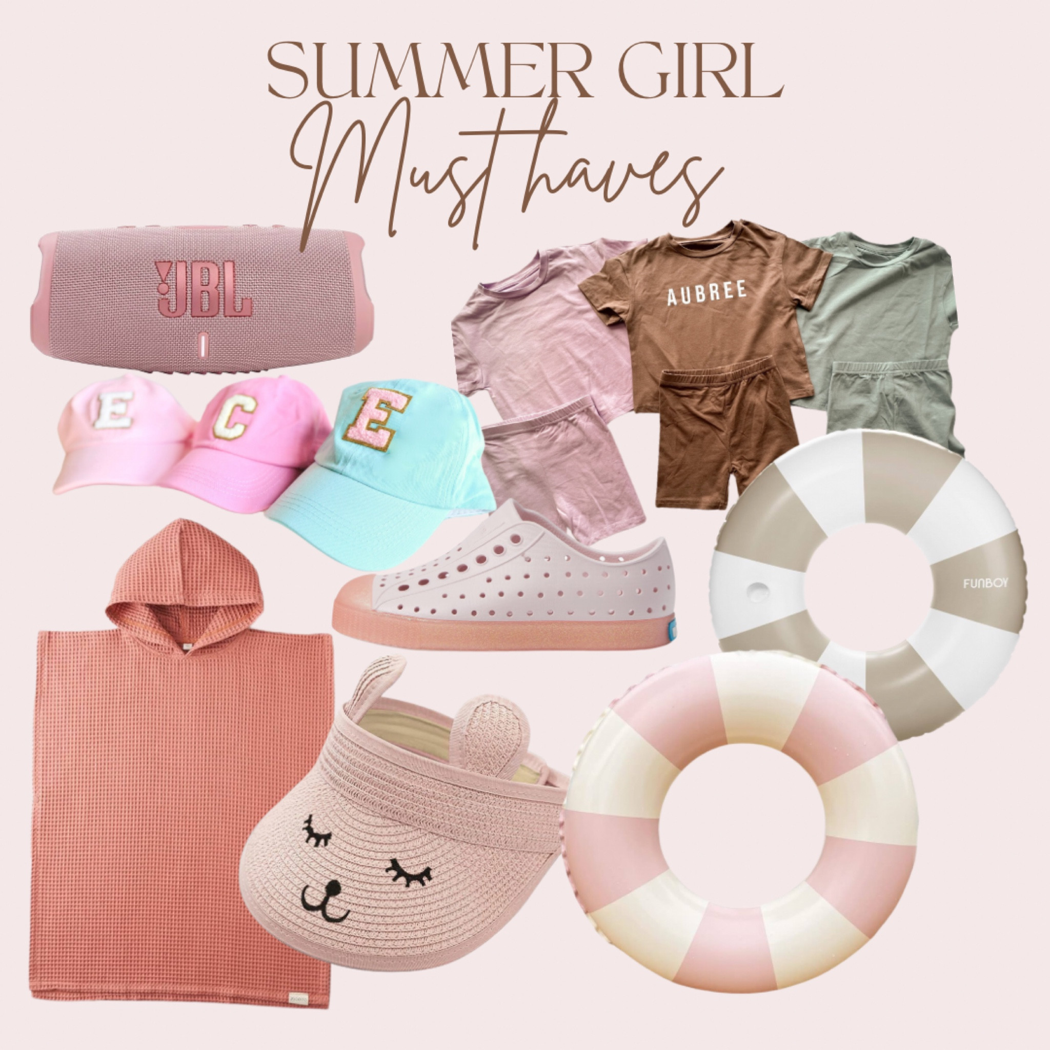 Kid must haves for summer! Beach trip or pool days!

#LTKSwim #LTKBaby #LTKFamily
