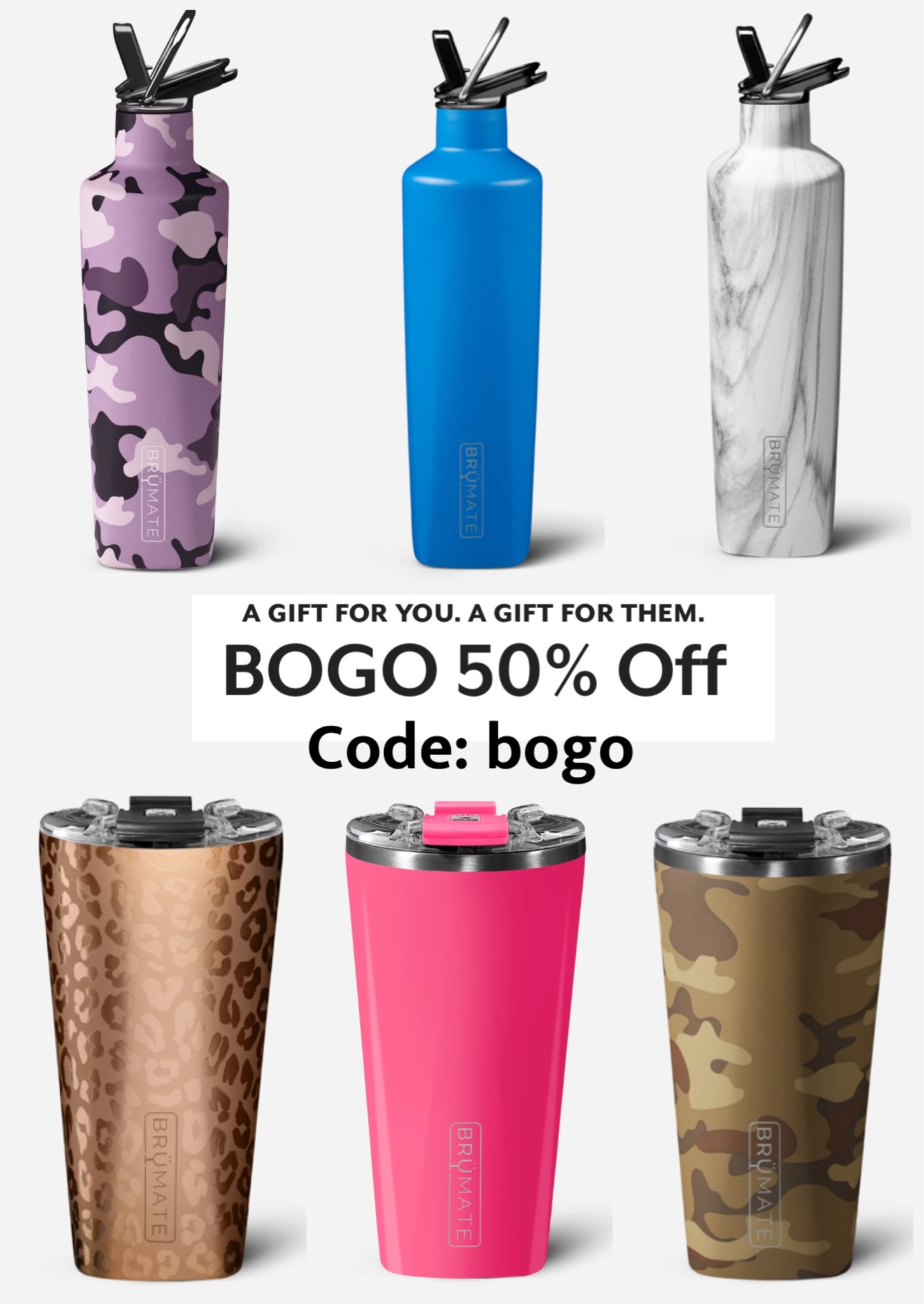 #brumate #sale #tumbler #gift #forher #forhim 

#LTKunder50 #LTKGiftGuide #LTKsalealert