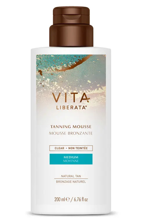 VITA LIBERATA Tanning Mousse in Medium at Nordstrom, Size 6.7 Oz | Nordstrom