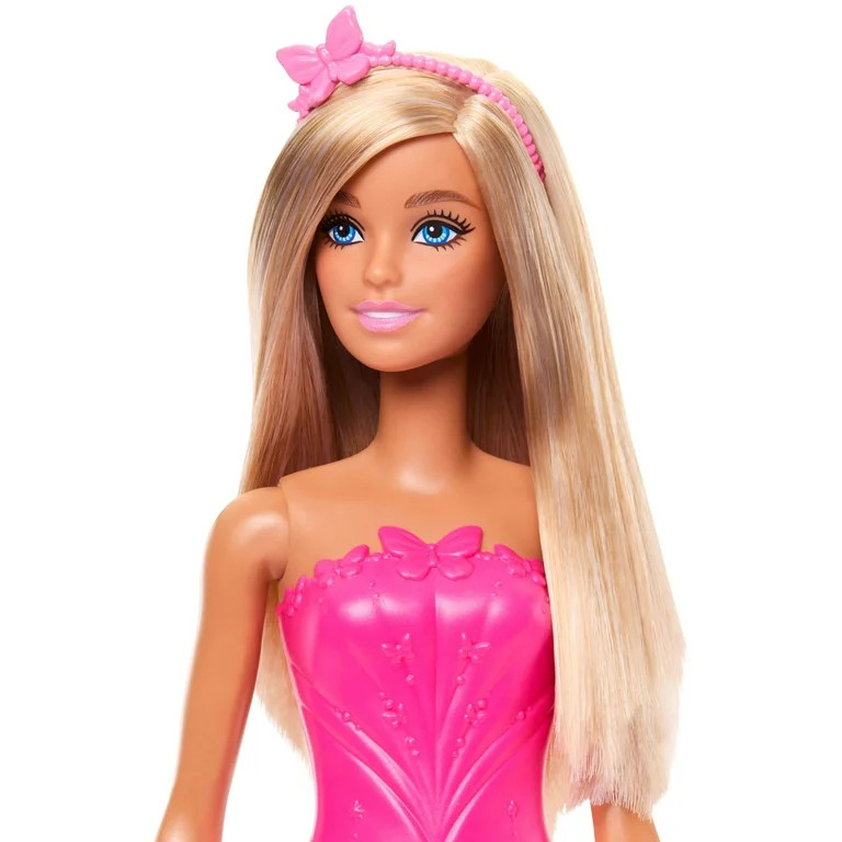 Barbie Royal Fashion Doll with Blonde Hair, Removable Skirt & Accessories [Walmart Exclusive] | Walmart (US)