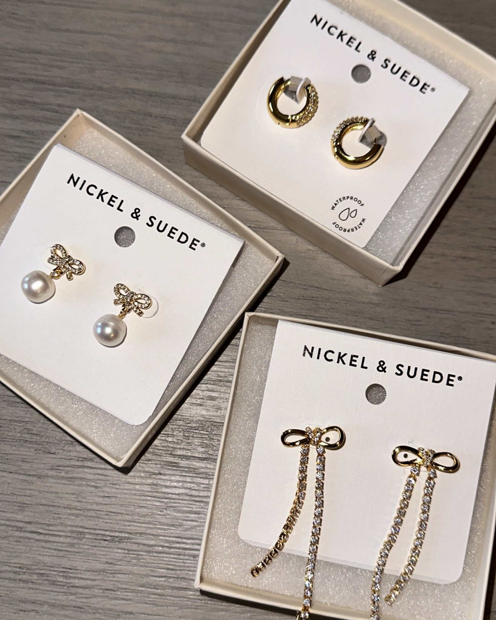 I Can’t pick!! All these earrings from Nickel & Suede are just SO BEAUTIFUL! 

#LTKHoliday #LTKootd #LTKBeauty