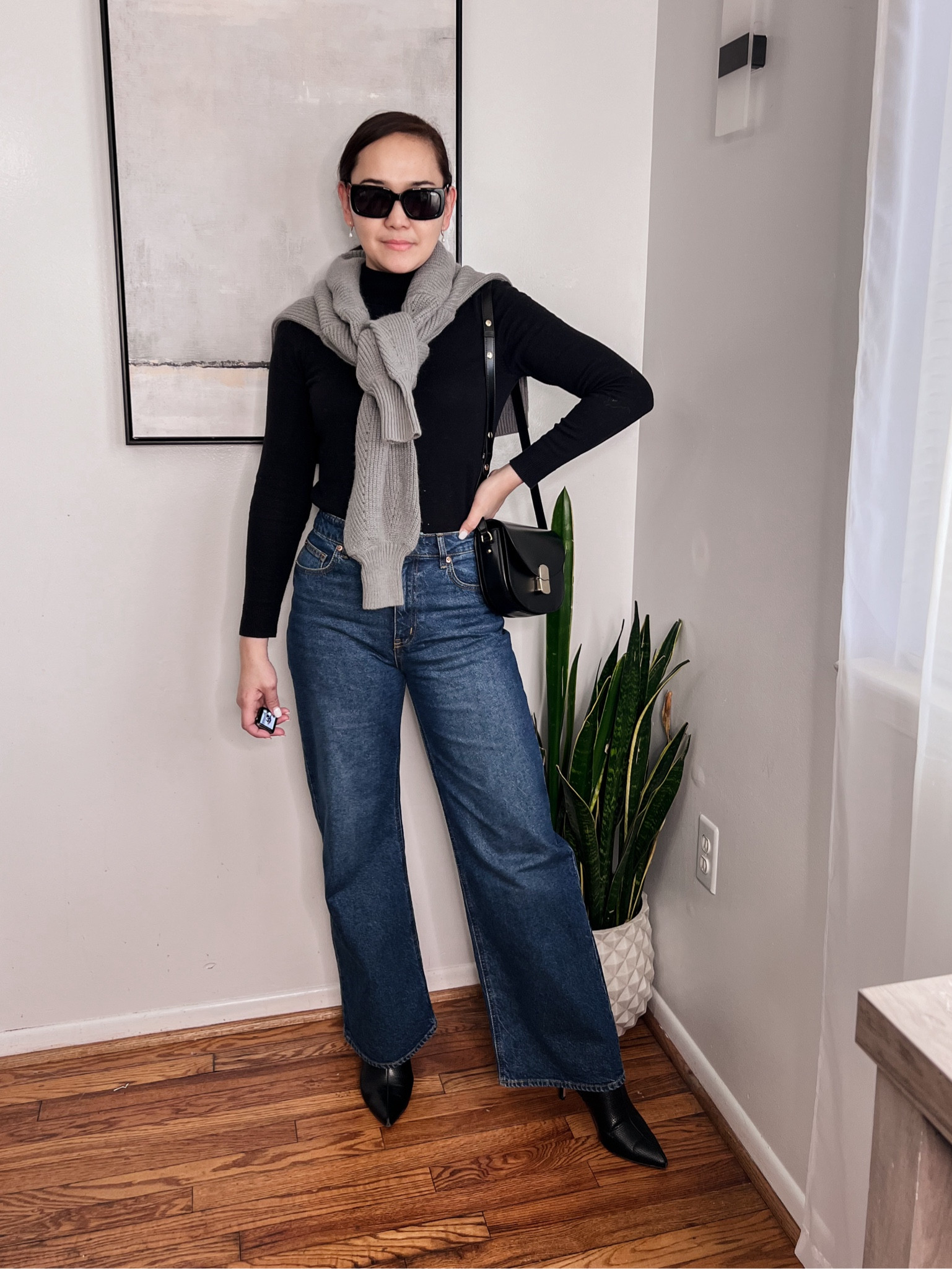 Winter outfit, smart Casual work outfit 

#LTKshoecrush #LTKSeasonal #LTKworkwear