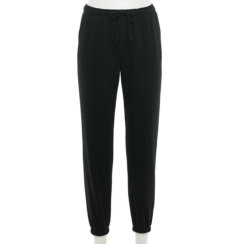 Juniors' SO® Favorite Jogger Sweatpants | Kohl's